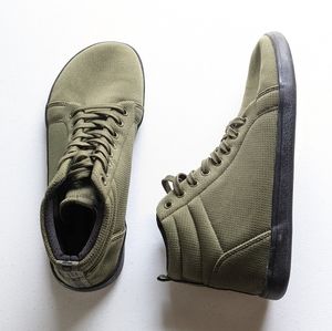 Unisex highrise knit Feel Grounds barefoot shoes size EU 43/US men's 10